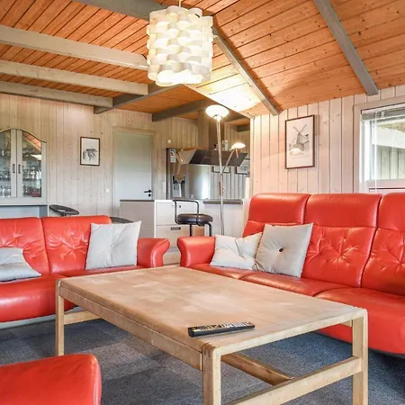 Σπίτι διακοπών Beautiful In Ringkobing With Kitchen Søndervig