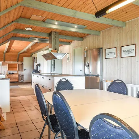 Beautiful In Ringkobing With Kitchen * Søndervig