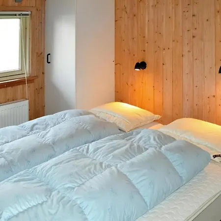 Σπίτι διακοπών Beautiful In Ringkobing With Kitchen Søndervig
