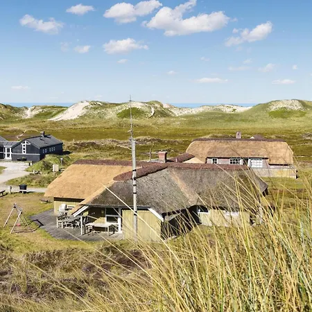 Beautiful In Ringkobing With Kitchen * Søndervig